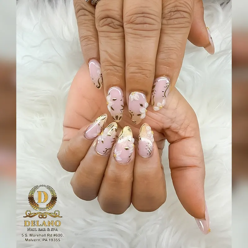 Delano Nail Bar & Spa (Malvern & Paoli) — Nail salon in Malvern